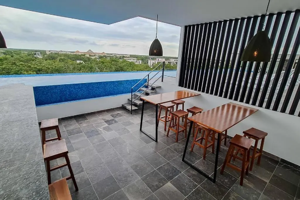 Condo In Tulum, Aldea Zama Apartment Tulum