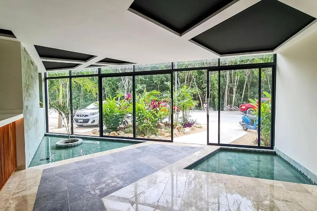 Apartment Condo In Tulum, Aldea Zama