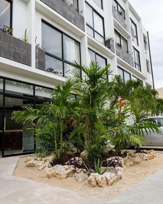 Condo In Tulum, Aldea Zama Apartment