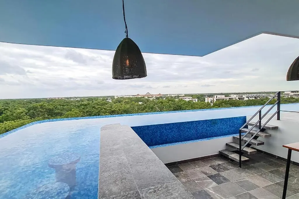 Condo In Tulum, Aldea Zama 0*, Tulum Mexico