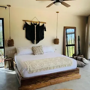 Apartment Vida Boho 12 With Special Fee To Access Bardo, Tulum