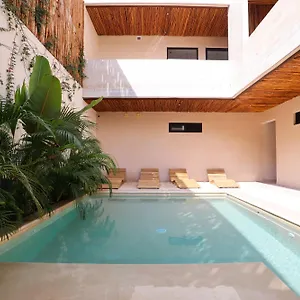 Apartment Akbal, Tulum