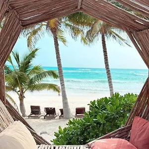 Appartement Departamento De Lujo, Tulum